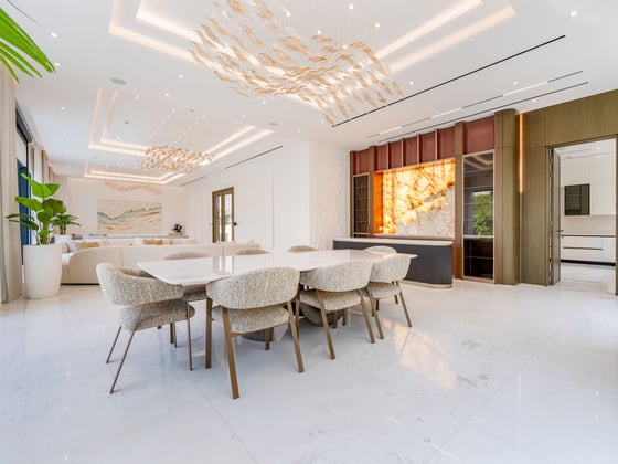 Luxury 6BR Villa | Private Pool | Basement | Dubai Hills, picture 2