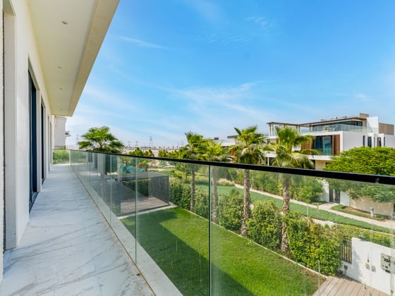 Luxury 6BR Villa | Private Pool | Basement | Dubai Hills, picture 26