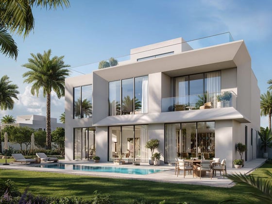 Luxurious Villa with Lagoon and Greenery Views, picture 7