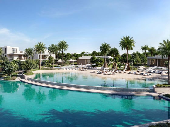 Luxurious Villa with Lagoon and Greenery Views, picture 13
