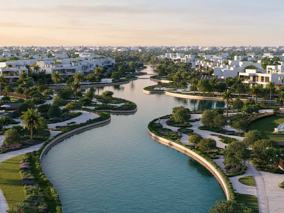 Luxurious Villa with Lagoon and Greenery Views, picture 1