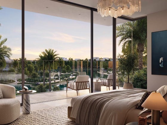 Luxurious Villa with Lagoon and Greenery Views, picture 4