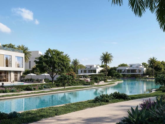 Luxurious Villa with Lagoon and Greenery Views, picture 12