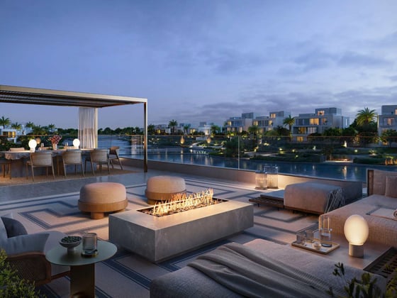 Luxurious Villa with Lagoon and Greenery Views, picture 5