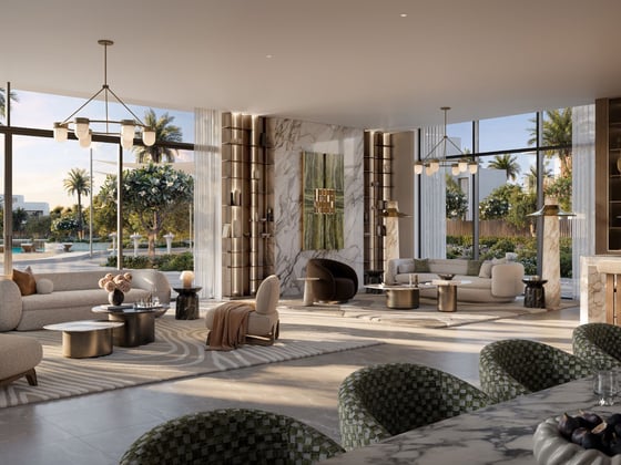 Luxurious Villa with Lagoon and Greenery Views, picture 2