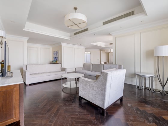 Branded Luxury | 4BR Penthouse | Fully Furnished, picture 4