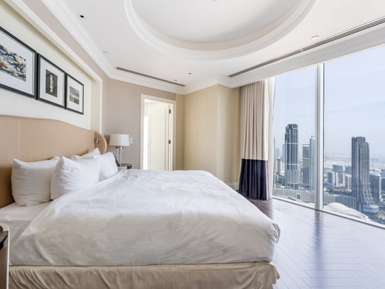 Branded Luxury | 4BR Penthouse | Fully Furnished, picture 8
