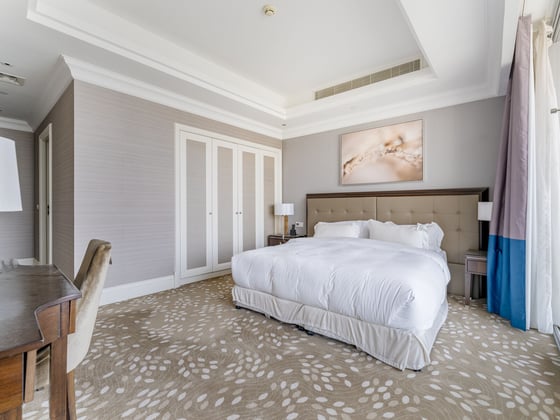 Branded Luxury | 4BR Penthouse | Fully Furnished, picture 7