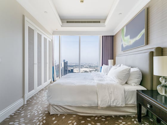 Branded Luxury | 4BR Penthouse | Fully Furnished, picture 11