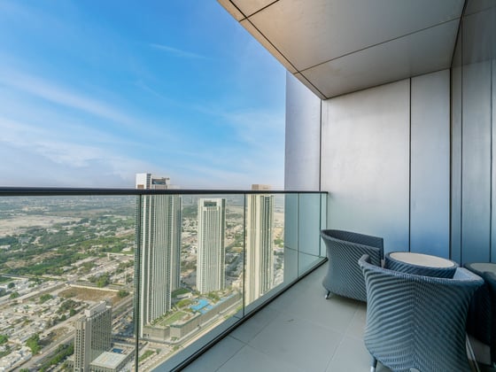 Branded Luxury | 4BR Penthouse | Fully Furnished, picture 20