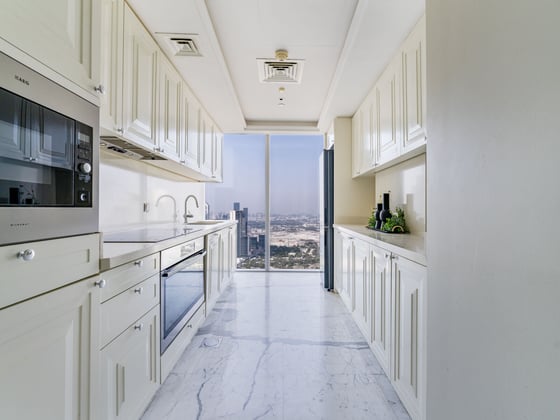 Branded Luxury | 4BR Penthouse | Fully Furnished, picture 15