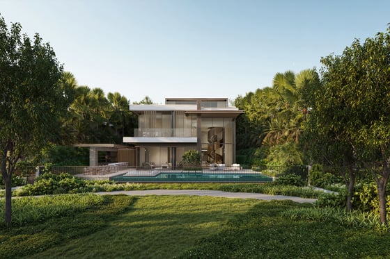 Stunning Four Seasons Villa on Saadiyat Island, picture 1