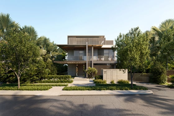 Stunning Four Seasons Villa on Saadiyat Island, picture 2