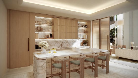 Stunning Four Seasons Villa on Saadiyat Island, picture 6