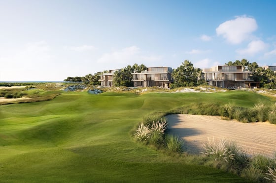 Exquisite Four Seasons Villa with Golf Views, picture 2