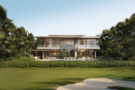 Refined Four Seasons Villa on Saadiyat Island, picture 7