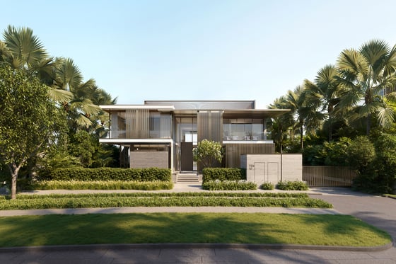 Refined Four Seasons Villa on Saadiyat Island, picture 2