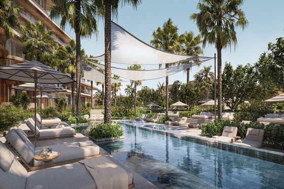 Refined Four Seasons Villa on Saadiyat Island, picture 9
