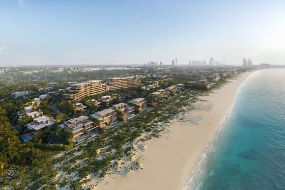 Refined Four Seasons Villa on Saadiyat Island, picture 15