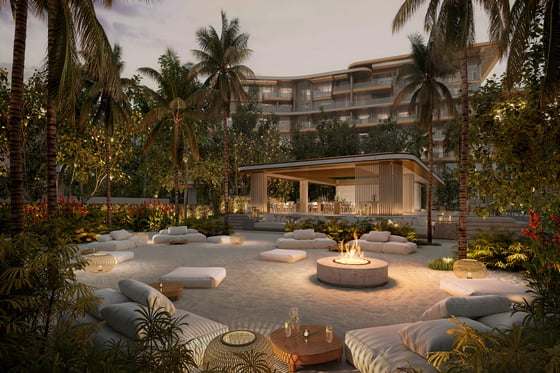 Refined Four Seasons Villa on Saadiyat Island, picture 13