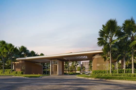 Refined Four Seasons Villa on Saadiyat Island, picture 14