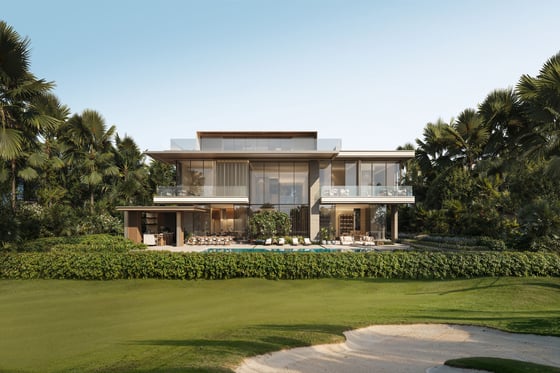 Lavish Four Seasons Golf Villa with Beach Access, picture 3