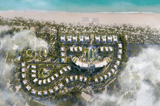 Lavish Four Seasons Golf Villa with Beach Access, picture 17