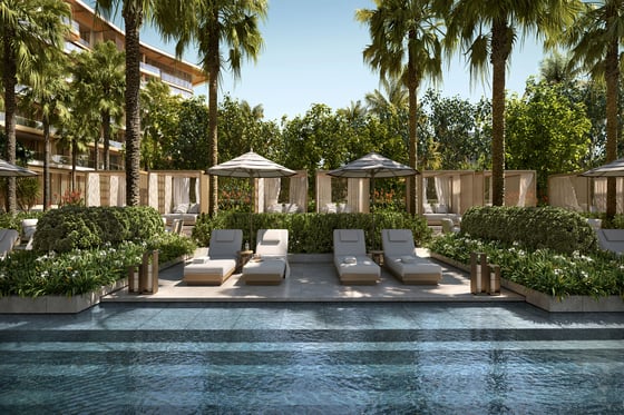 Lavish Four Seasons Golf Villa with Beach Access, picture 12