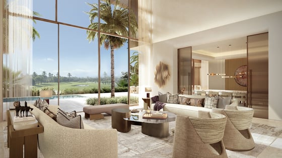 Lavish Four Seasons Golf Villa with Beach Access, picture 5