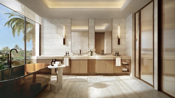 Branded Luxury Golf Villa on Saadiyat Island, picture 5