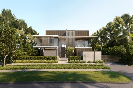 Branded Luxury Golf Villa on Saadiyat Island, picture 7