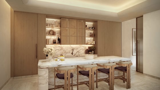 Branded Luxury Golf Villa on Saadiyat Island, picture 6