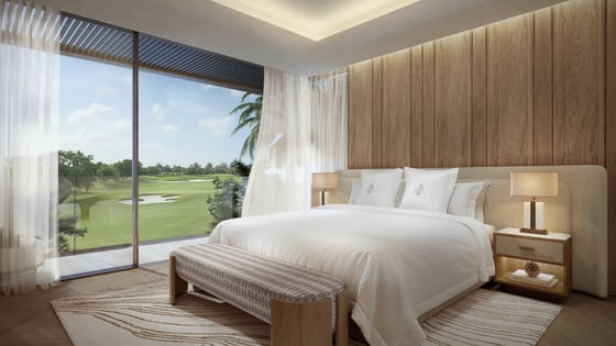 Branded Luxury Golf Villa on Saadiyat Island, picture 4