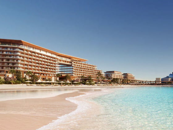 Exquisite Apartment at Nobu Residences Abu Dhabi, picture 8
