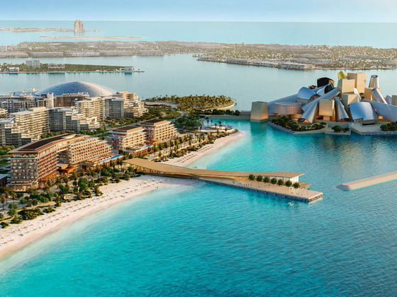 Exquisite Apartment at Nobu Residences Abu Dhabi, picture 9