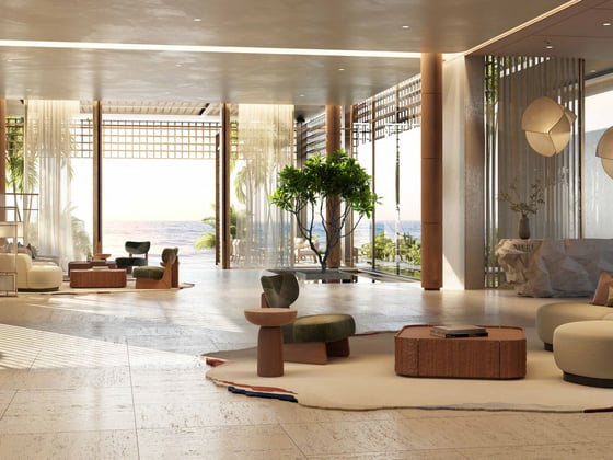 Exquisite Apartment at Nobu Residences Abu Dhabi, picture 13