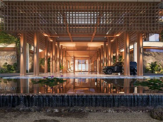 Exquisite Apartment at Nobu Residences Abu Dhabi, picture 14