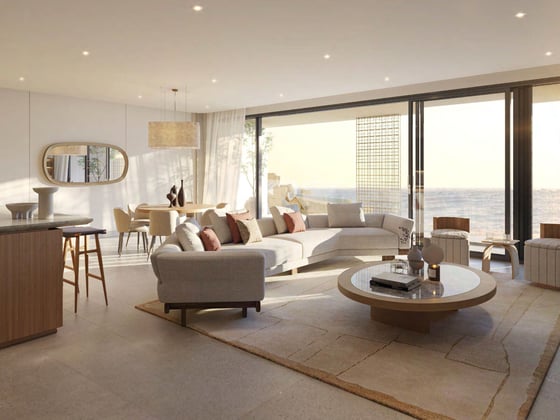 Exquisite Apartment at Nobu Residences Abu Dhabi, picture 3