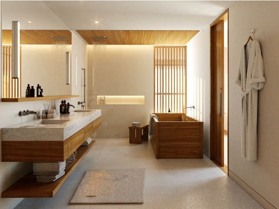 Exquisite Apartment at Nobu Residences Abu Dhabi, picture 5