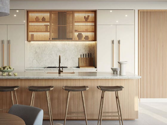 Exquisite Apartment at Nobu Residences Abu Dhabi, picture 6