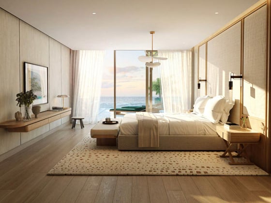 Exquisite Apartment at Nobu Residences Abu Dhabi, picture 2