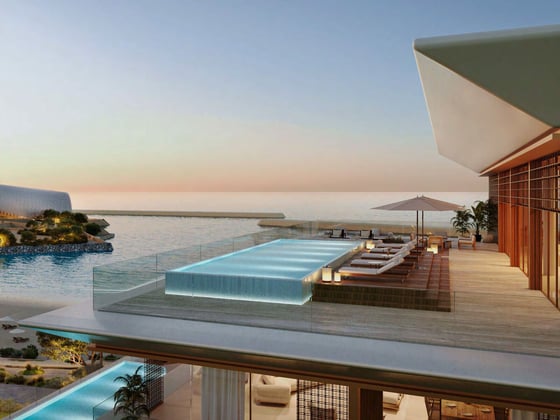 Exquisite Apartment at Nobu Residences Abu Dhabi, picture 4