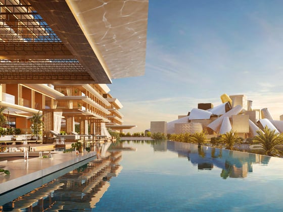 Exquisite Apartment at Nobu Residences Abu Dhabi, picture 15