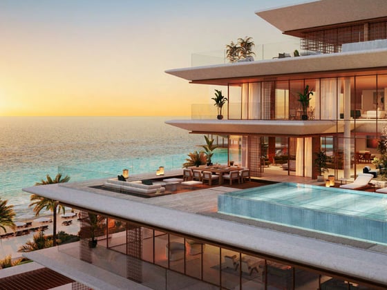 Exquisite Apartment at Nobu Residences Abu Dhabi, picture 1
