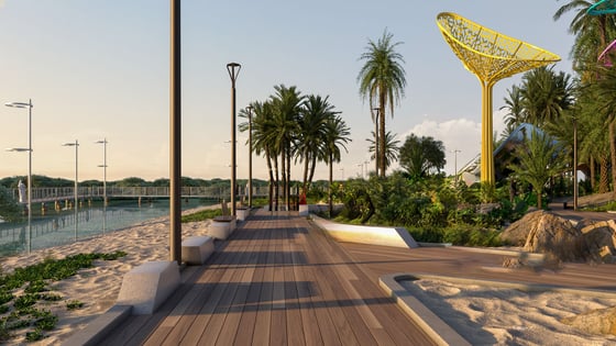 Sky-High Luxury | Exclusive Villa | Saadiyat Lagoons, picture 12