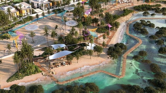 Sky-High Luxury | Exclusive Villa | Saadiyat Lagoons, picture 1