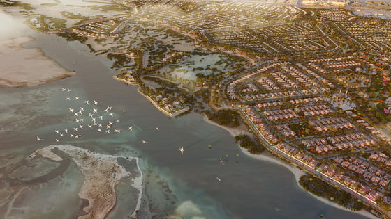 Sky-High Luxury | Exclusive Villa | Saadiyat Lagoons, picture 11