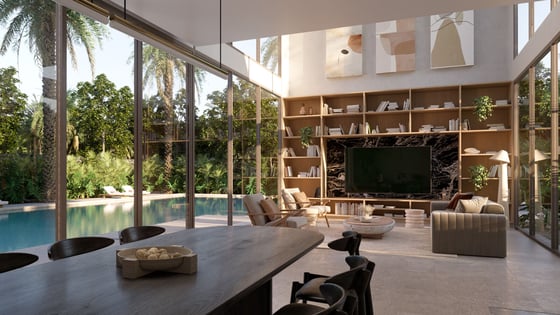 Sky-High Luxury | Exclusive Villa | Saadiyat Lagoons, picture 3