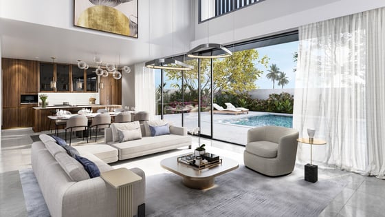 Sky-High Luxury | Exclusive Villa | Saadiyat Lagoons, picture 2