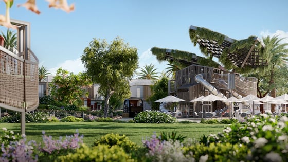 Sky-High Luxury | Exclusive Villa | Saadiyat Lagoons, picture 13